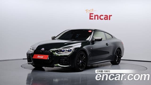 4 M440i xDrive Online Exclusive Coupé