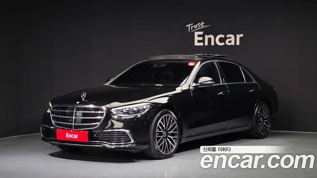 Clasa S S580L 4MATIC