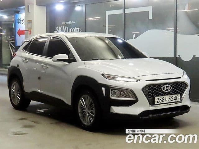 Kona 1.6 Turbo 2WD