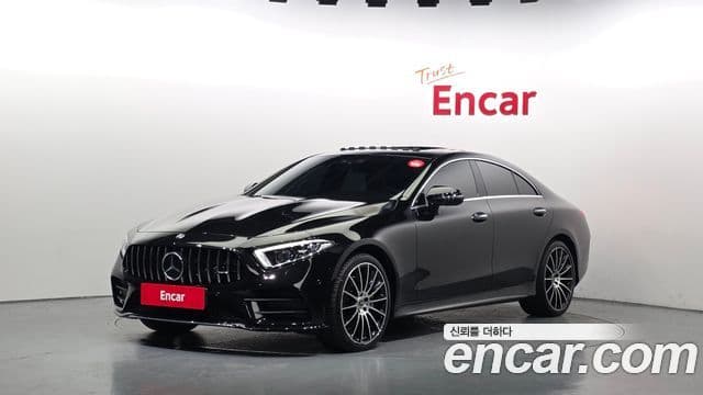 Clasa CLS CLS450 4MATIC AMG Line