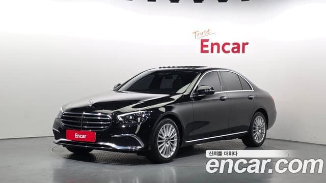 Clasa E E250 Exclusive
