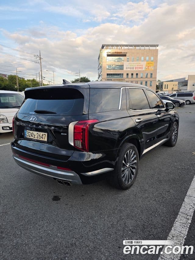 Palisade Benzină 3.8 4WD