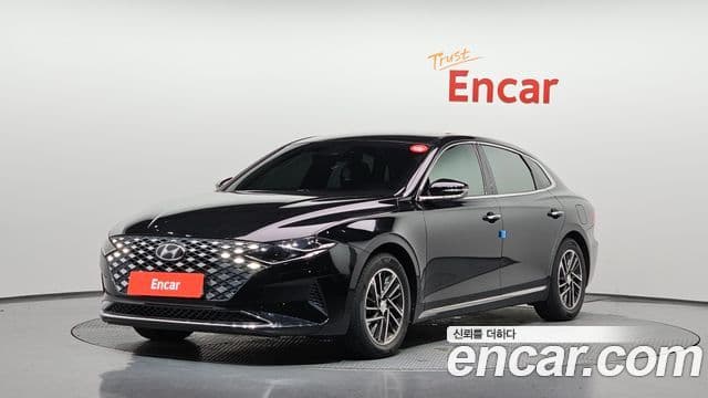 Grandeur 3.0 LPi (Rent-a-car)