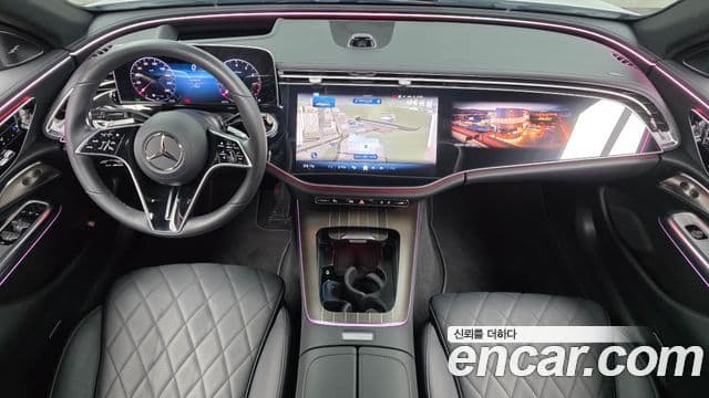 Clasa E E450 4MATIC Exclusive