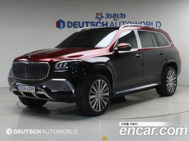 GLS- Maybach GLS600 4MATIC