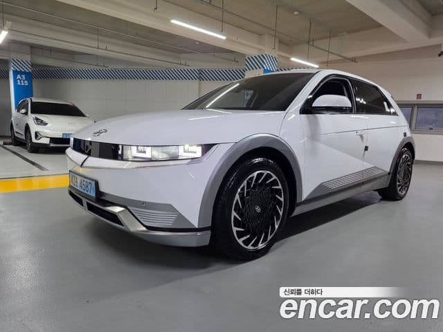 Ioniq 5 Long Range AWD