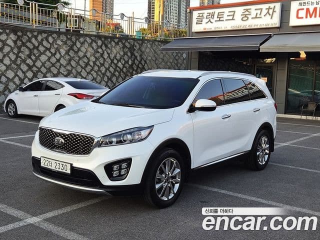 Sorento Motorină 2.0 2WD