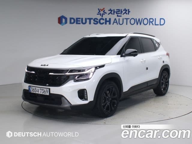 Seltos Benzină 1.6 Turbo 2WD