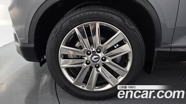 Rexton Sports Motorină 2.2 4WD