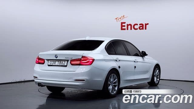 Seria 3 320d