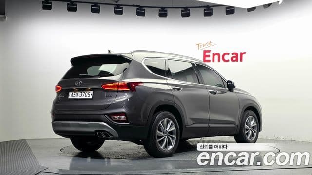 Santa Fe Motorină 2.0 2WD