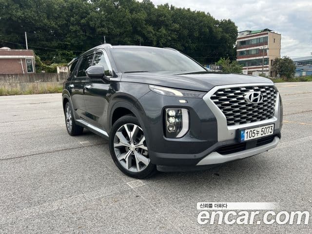 Palisade Motorină 2.2 2WD