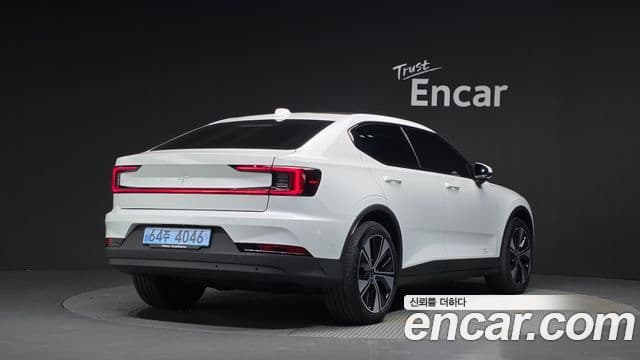 Polestar 2 Long Range