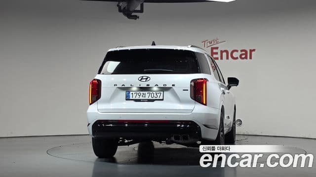 Palisade Benzină 3.8 4WD