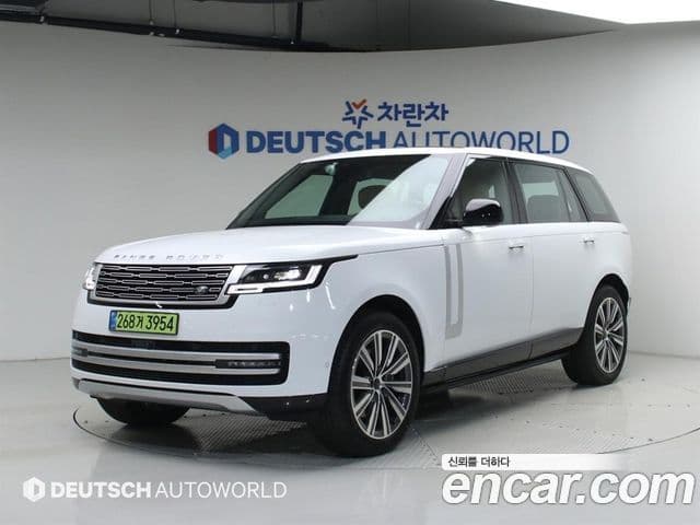 Range Rover P530 AB LWB