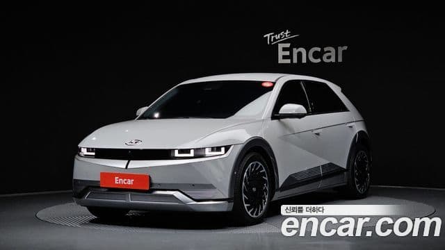 Ioniq 5 Long Range AWD