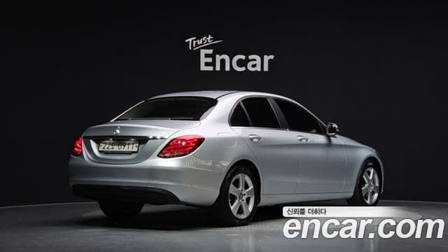 Clasa C C200 d