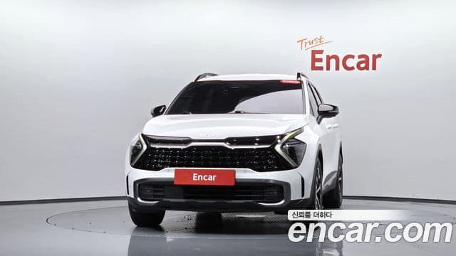 Sportage Signature Gravity 2WD