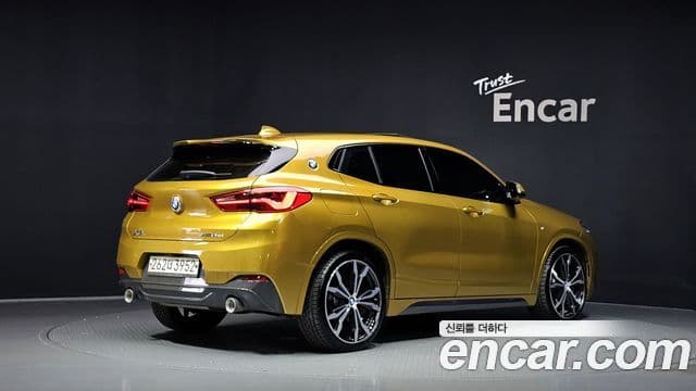 X2 xDrive20d M Sport