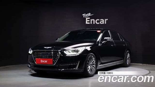 EQ900 3.3 T-GDI AWD