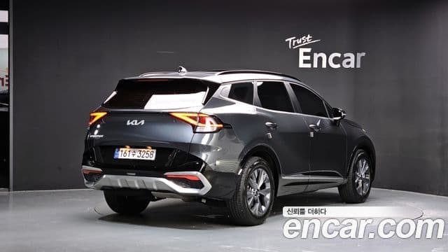 Sportage Motorină 2.0 2WD