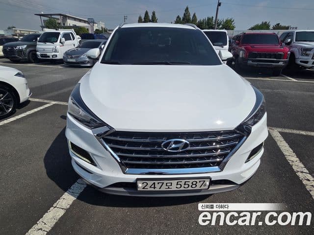 Tucson Motorină 2.0 2WD