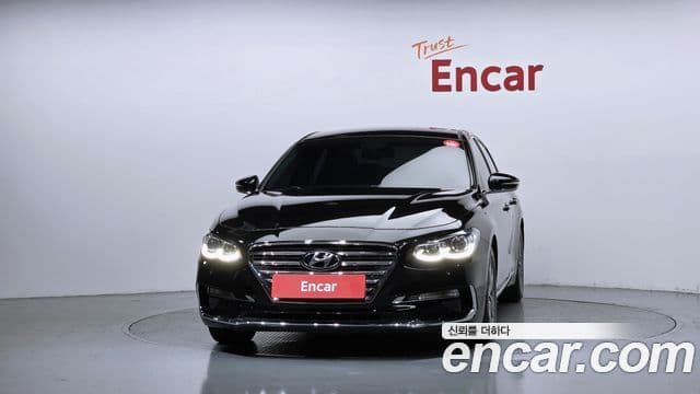 Grandeur 3.0 LPi Modern (Rent-a-car)