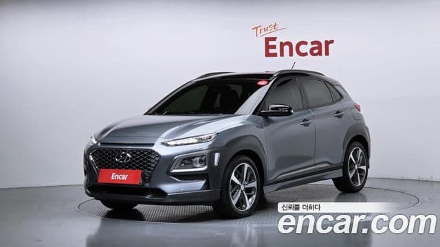 Kona 1.6 Turbo 2WD Flux