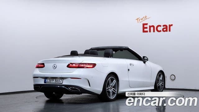 Clasa E E220d Cabriolet
