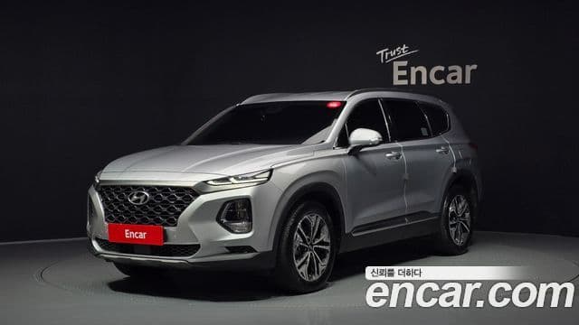 Santa Fe Motorină 2.0 4WD