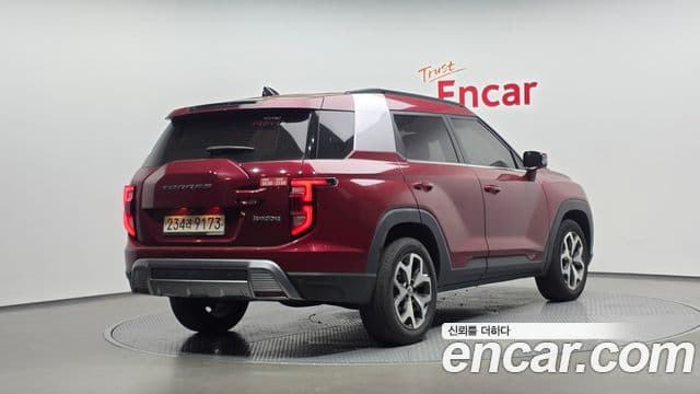 Torres Benzină 1.5 4WD