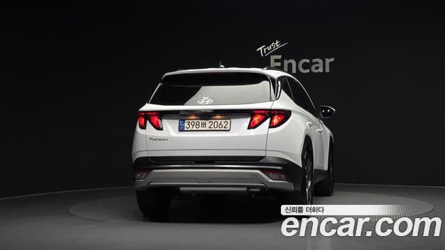 Tucson Benzină 1.6 Turbo 2WD