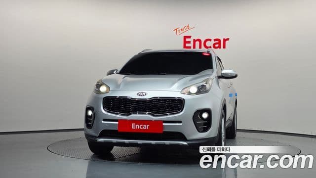 Sportage Motorină 2.0 2WD Prestige