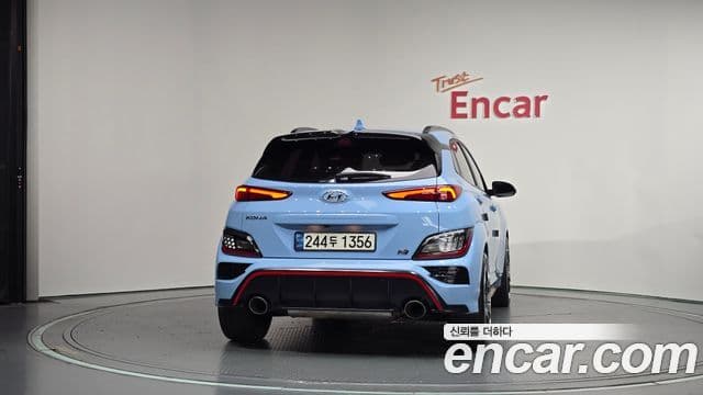 Kona Benzină 2.0 2WD