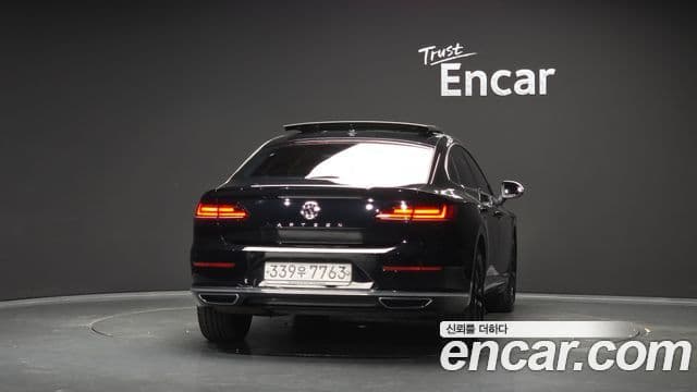 Arteon 2.0 TDI Prestige