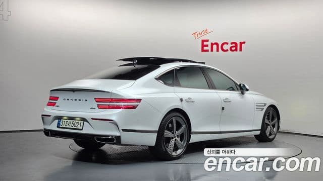 G80 Benzină 2.5 Turbo AWD