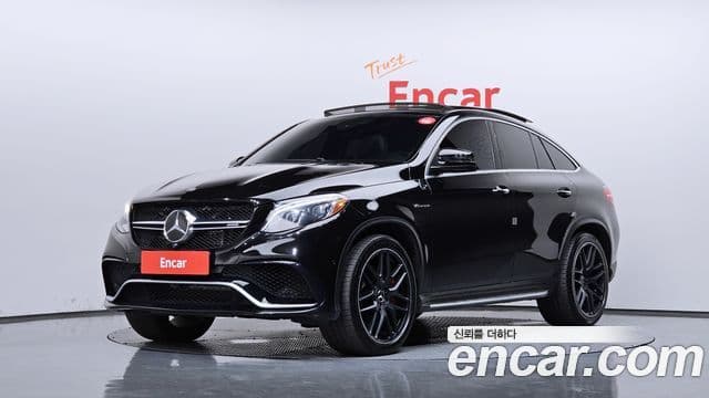 GLE- AMG GLE63 S 4MATIC Coupé