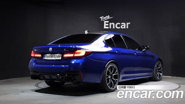 M5 M5 Sedan Competition