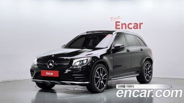 Clasa GLC AMG GLC43 4MATIC