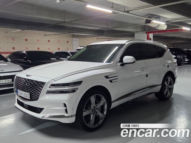 GV80 3.0 Motorină AWD