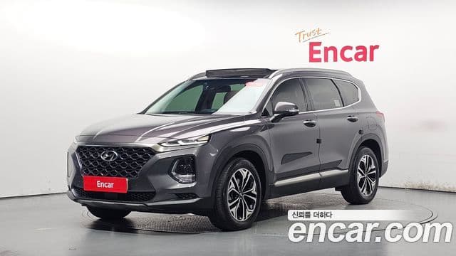 Santa Fe Motorină 2.0 4WD