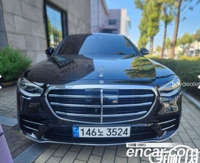 Clasa S S400 d 4MATIC