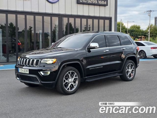 Grand Cherokee 3.6 Limited