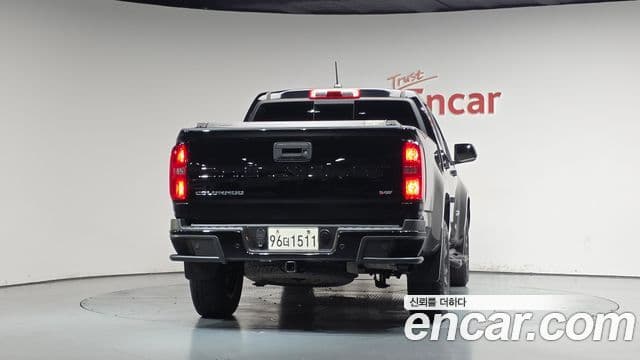 3.6 Z71-X Midnight 4WD