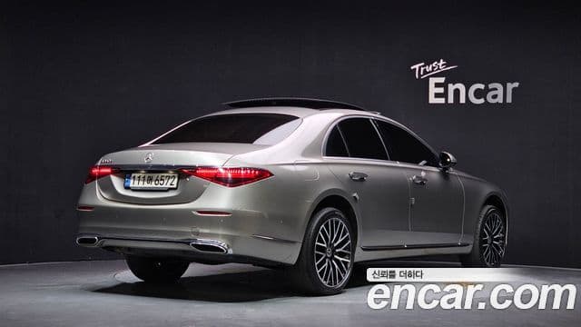 Clasa S S350 d
