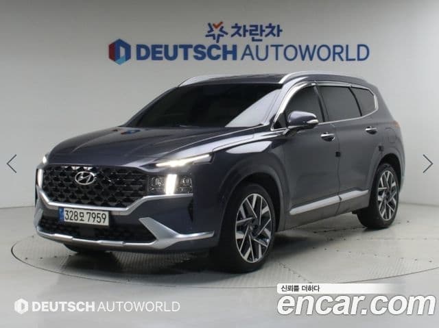 Santa Fe Benzină 2.5T 2WD