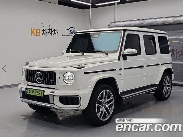 G- AMG G63