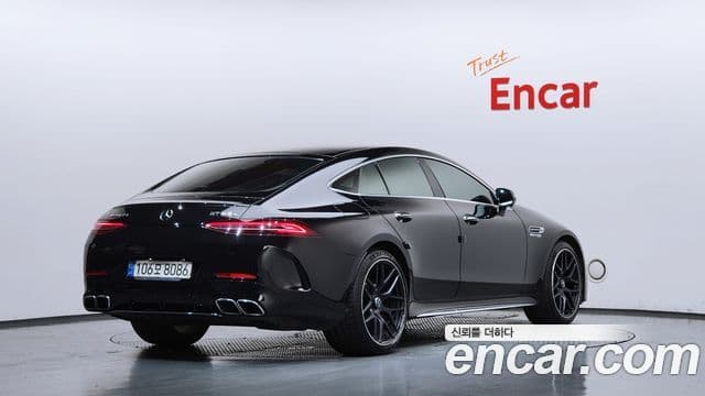 AMG GT 4-door 63 S 4MATIC+