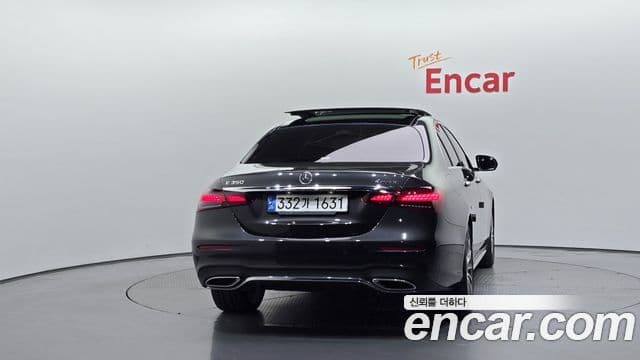 Clasa E E350 4MATIC AMG Line