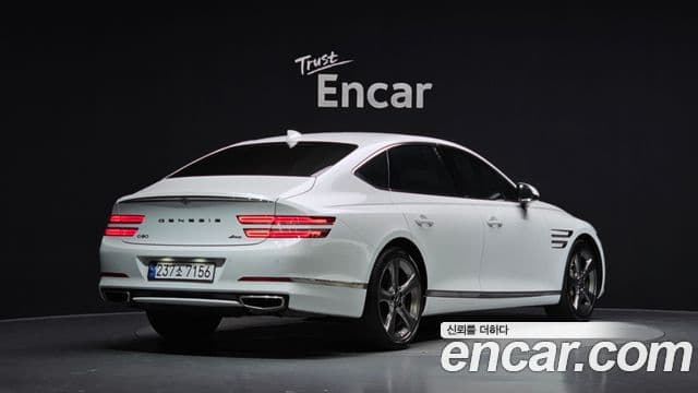 G80 Benzină 2.5 Turbo AWD